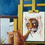 [댓글부탁해] 길냥이한테 고양이 <b>소리내면</b>