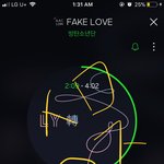 [방탄소년단] 마지막 <b>포즈</b>가