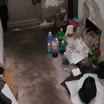 저희집 지하에 <b>노숙</b>자가 살아요(사진ㅇ)