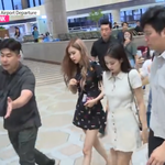 [드루와] ⭐️블랙핑크 그저께 공항에서;;⭐️