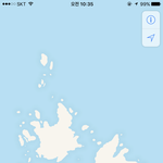 [드루와] 나만 아이폰 지도에서 <b>독도</b> 라고 뜨냐?