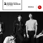 [드루와] 방탄소년단 그래미 뮤지엄 간대 헐