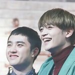 [EXO] 디오 도경수 아재 <b>백일</b>의낭군님