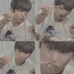 [박우진] 제목 : "박우진 짜장면의 <b>최후</b>" (4컷만화)