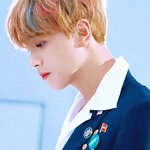 [NCT] 해찬이 알록달록 브릿지 헤어초크 같지?