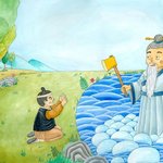 [자취요리] 자취남이 들려주는 전래<b>동화</b> '금도끼 은도끼'