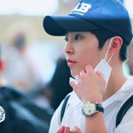 [시우민] 오늘자 시우민 쌩얼<b>수준</b> ㅇㅇ