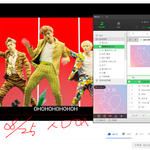 [방탄소년단] 질문! 개인팬의 <b>굿즈판매</b>