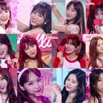 [프듀48] 프듀 12인 데뷔조