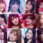 [프듀48] 진심으로 프듀 데뷔조 개망