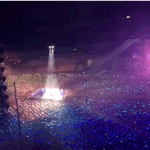 오늘자 방탄 콘서트(<b>잠실</b>