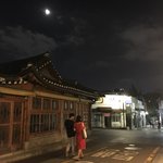 오늘 <b>집</b> 가면서 <b>사진</b> 찍었는데