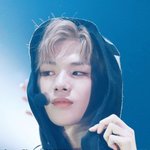 [강다니엘] 슬로건 쓴 강다니엘