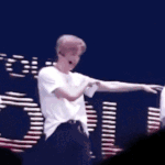 [강다니엘] 강다니엘 웨이브 <b>쇼쇼쇼</b>!