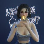 [댓글부탁해] <b>심즈</b>하는사람있어?