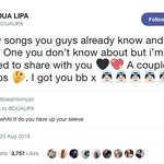 [드루와] 블랙핑크 두아 리파 collab