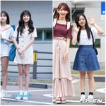 [프듀48] <b>나코</b>가 키가 컸을때