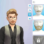 [댓글부탁해] 얘들아 심즈 <b>남심</b> 수염 추반좀