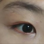 [댓글부탁해] 화장<b>초보</b>인데 눈화장 해봤는데 어떻게 수정하면 괜찮을까...