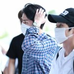 [세훈] 180825 <b>출입국</b> 고화질1