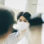 [세훈] 180825 <b>출입국</b> 고화질3
