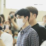[세훈] 180825 <b>출입국</b> 고화질4