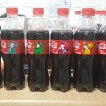 방탄 드래곤콜라 <b>완성</b>!