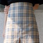 우리 학교 치마 <b>무늬</b> 이건데 ㅋㅋㅋ