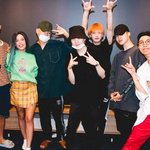 방탄, 블랙핑크, 니키 미나즈, 두아 리파, 스티브 아오키, <b>할시</b>