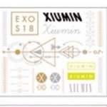 [EXO] 아 진짜 굿즈<b>타투</b>스티커 였구나....