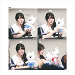 [엔터톡] 인형사랑하는 걸그룹멤 ㅋㅋ