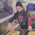 [EXO] 판판이 옆에 <b>단무지</b>임????