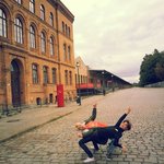 [EXO] 구사즈 <b>묘기</b>