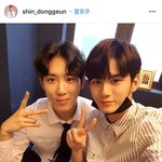 <b>옹성우</b> 인스타그램