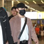 하성운 <b>취</b><b>저</b> 공항패션 (눕는다)