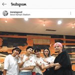 [방탄소년단] 아/이린님 <b>인별</b>스토리에 애들이랑 찰칵