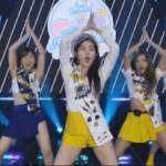 예리 <b>연습</b> 많이 한듯
