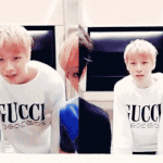 [강다니엘] 핑핑이 보정짤