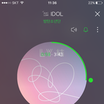 [방탄소년단] <b>월욜</b> 스밍 화이팅합시닷!!