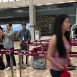 예리랑 부딪히기 <b>직전</b> 슬기 급브레이크