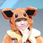 [존잘] 이브이 같은 남돌 >~<