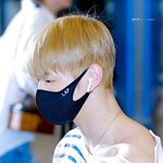 [강다니엘] 오늘자 강다니엘 공항패션