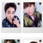 [EXO] 엑소엘 재퍤 <b>메시지</b>보드에 엑소 셀카