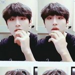 [박우진] 너무 잘생겨서 <b>행복</b>해