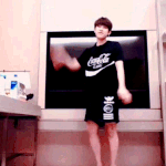 [박우진] 흐물흐물~말랑말랑~<b>말랑</b>거리는~섹시댄수