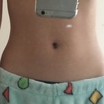 11자 복근 만들기 성공이지롱