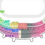 [댓글부탁해] 한류콘 가는데 나 아무팬도 아닌데 엔시티 팬덤 <b>석이</b>였어