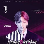 [방탄소년단] 큐티<b>즈들</b> 정국 생일 광고