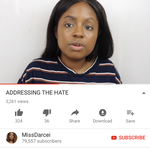 인종차별하는 흑인 유튜버 현상황