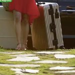 섬총사 이연희 캐리어 맘에 들어요 ㅎㅎ